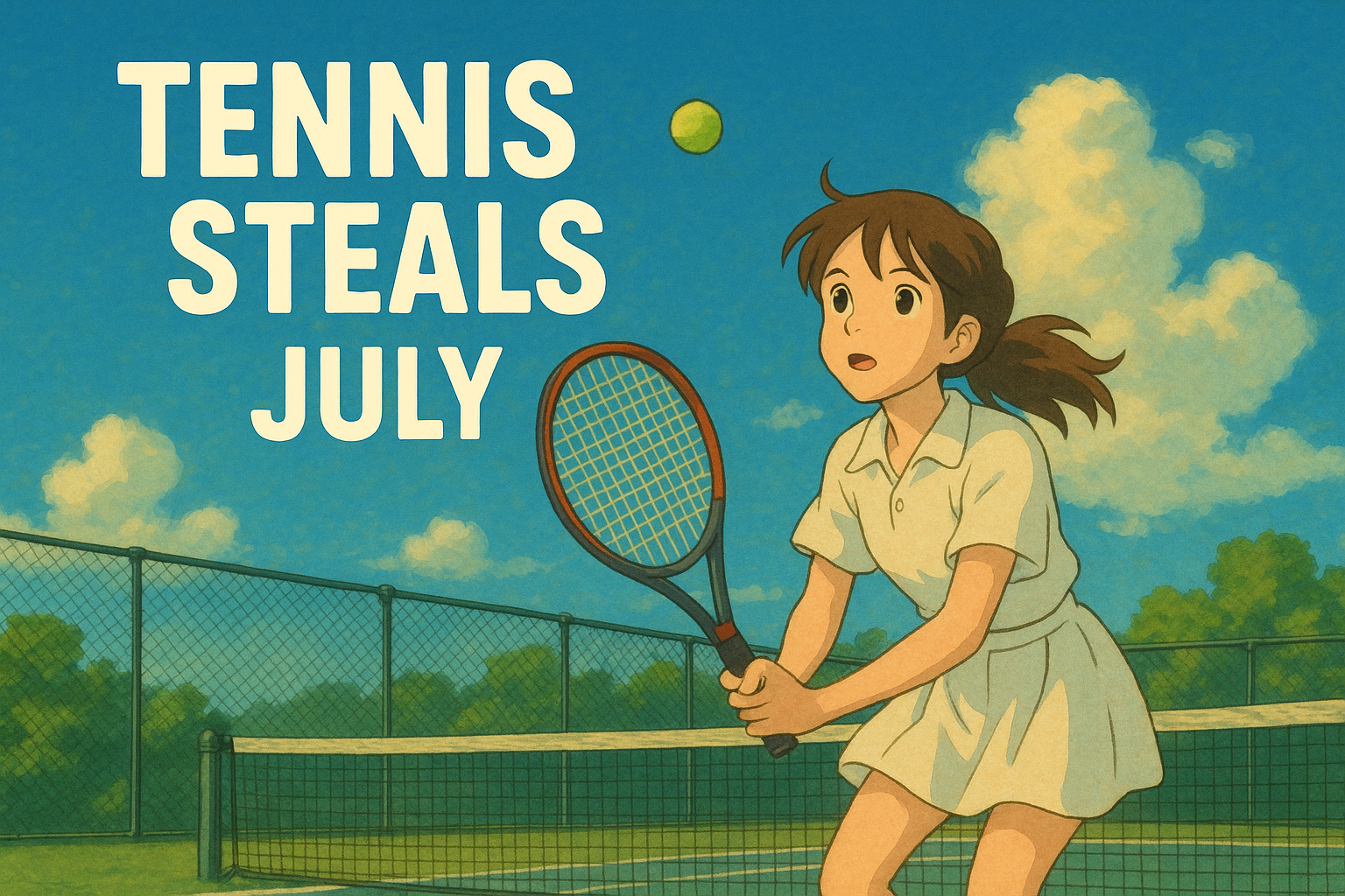Best Tennis Deal July 2025