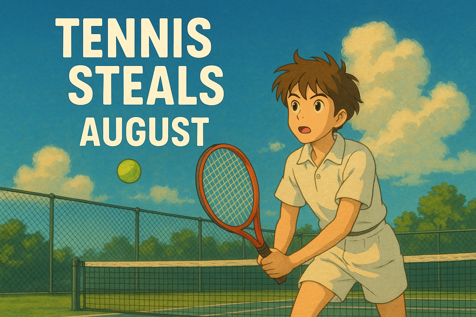 Tennis Deals August 2025
